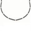 COLLIER ARGENTO
