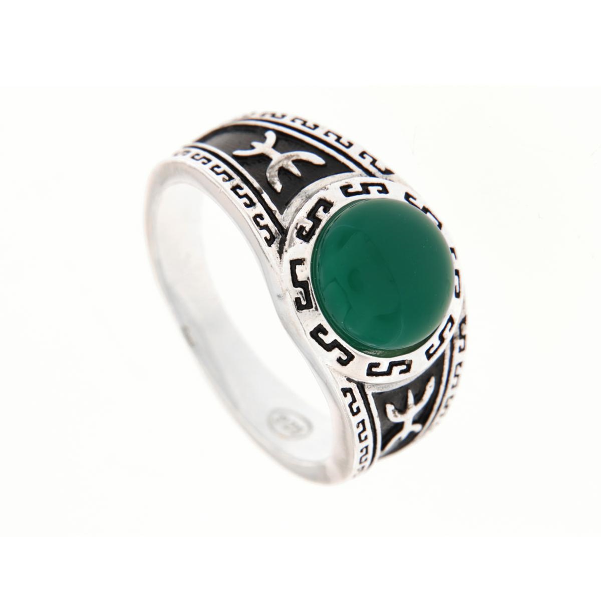 ANELLO ARGENTO