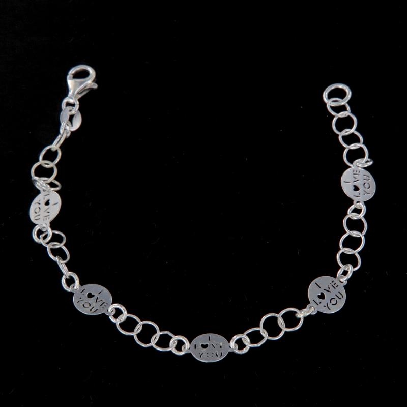 BRACCIALE ARGENTO