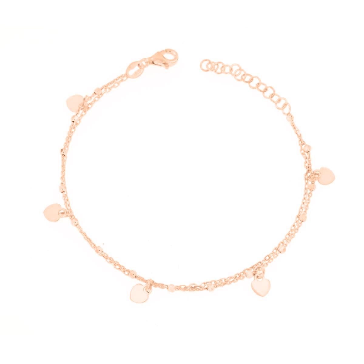 BRACCIALE ARGENTO