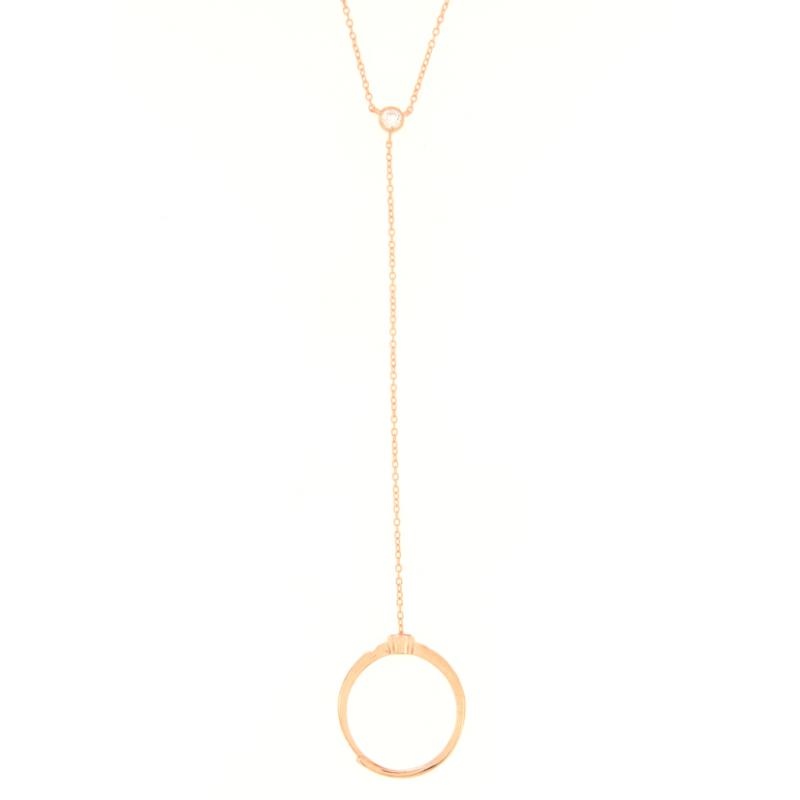 BRACCIALE ARGENTO ZIRCONE