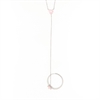 BRACCIALE ARGENTO ZIRCONE