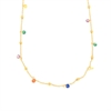 COLLIER ARGENTO ZIRCONE