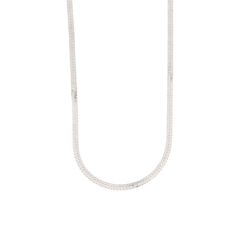 COLLIER ARGENTO