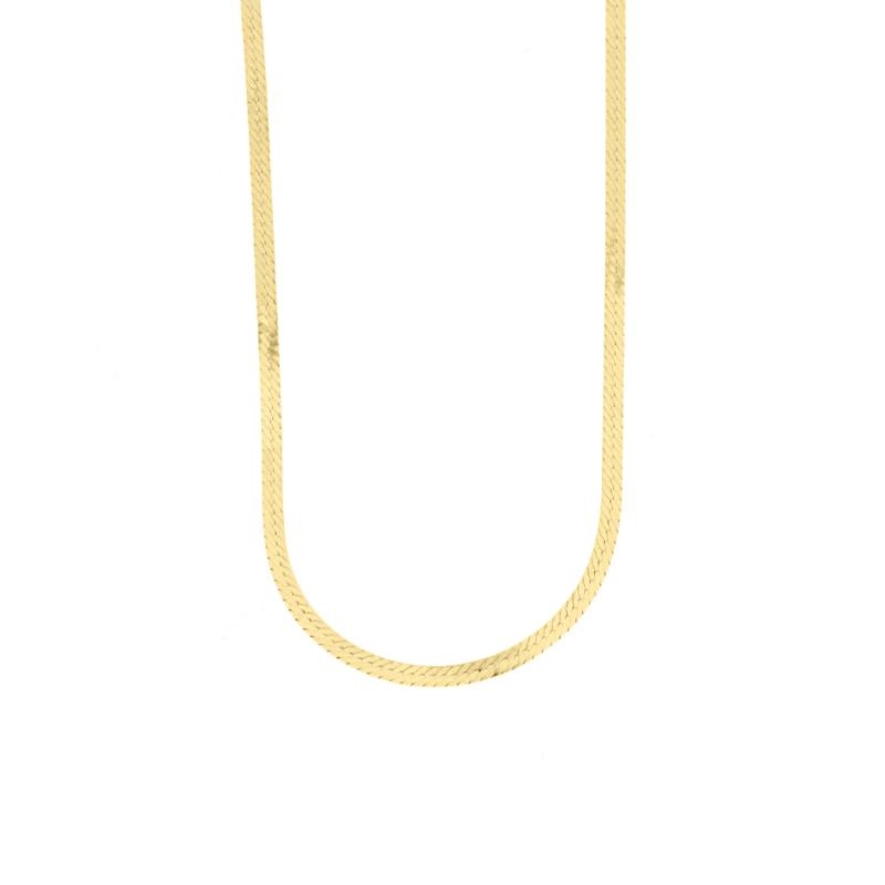 COLLIER ARGENTO