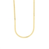 COLLIER ARGENTO