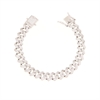 BRACCIALE ARGENTO ZIRCONE