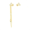 ORECCHINO ARGENTO ZIRCONE