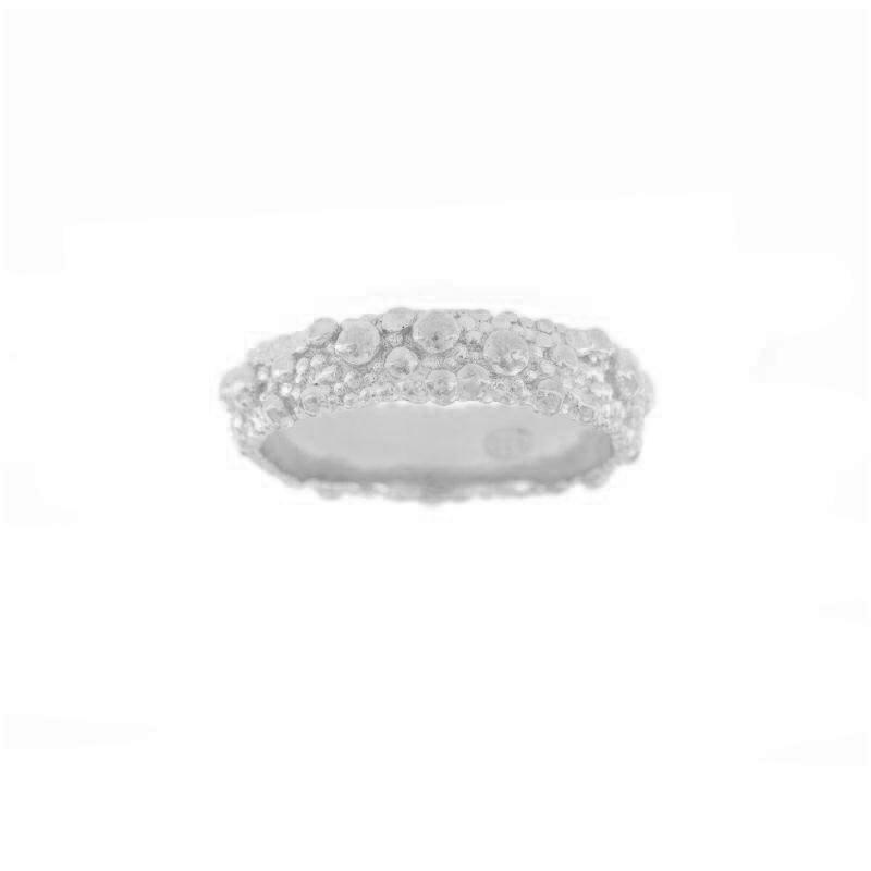 ANELLO ARGENTO