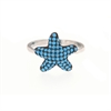 ANELLO ARGENTO ZIRCONE