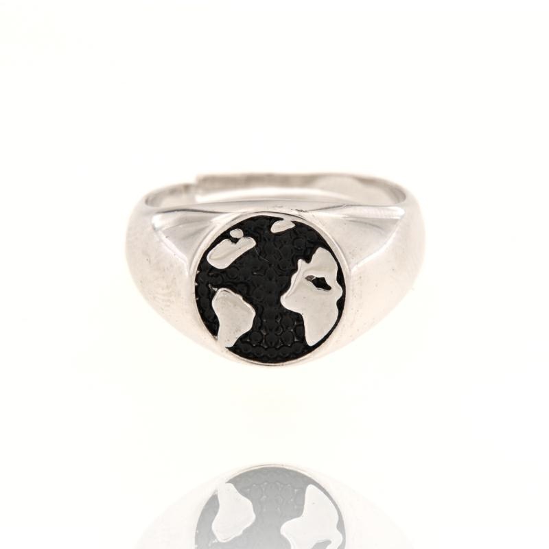 ANELLO ARGENTO (R)