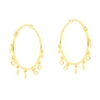 ORECCHINO ARGENTO ZIRCONE
