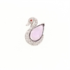 CIONDOLO ARGENTO ZIRCONE