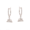 ORECCHINO ARGENTO ZIRCONE