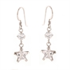 ORECCHINO ARGENTO ZIRCONE 2PZ