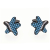 ORECCHINO ARGENTO ZIRCONE
