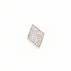 CIONDOLO ARGENTO ZIRCONE