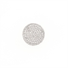 CIONDOLO ARGENTO ZIRCONE