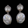 ORECCHINO ARGENTO ZIRCONE