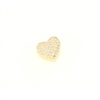 CIONDOLO ARGENTO ZIRCONE