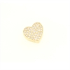 CIONDOLO ARGENTO ZIRCONE