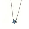 COLLIER ARGENTO ZIRCONE