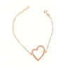 BRACCIALE ARGENTO ZIRCONE