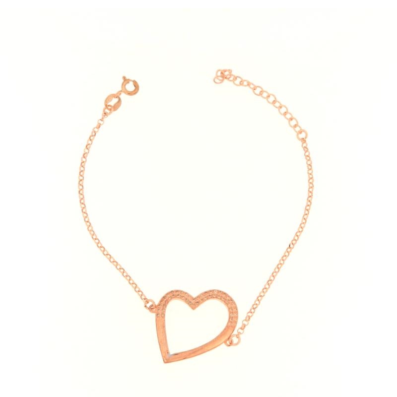BRACCIALE ARGENTO ZIRCONE