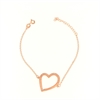 BRACCIALE ARGENTO ZIRCONE