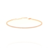 BRACCIALE ARGENTO ZIRCONE