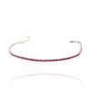 BRACCIALE ARGENTO ZIRCONE