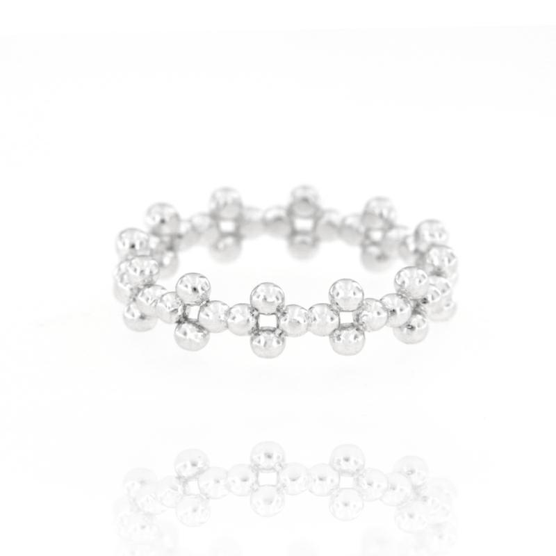 ANELLO ARGENTO