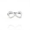 ANELLO ARGENTO ZIRCONE