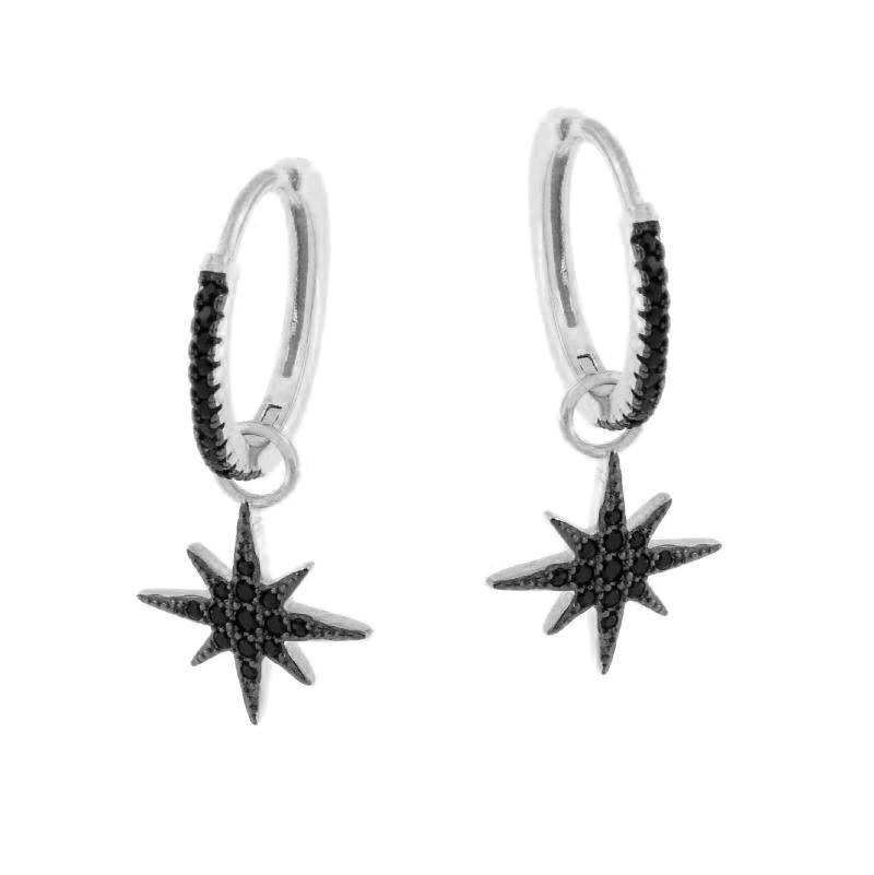 ORECCHINO ARGENTO ZIRCONE