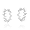 ORECCHINO ARGENTO ZIRCONE