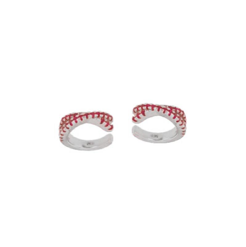 EAR CUFF ARGENTO ZIRCONE