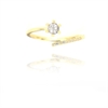 ANELLO ARGENTO ZIRCONE (R)