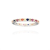 ANELLO ARGENTO ZIRCONE