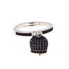 ANELLO ARGENTO ZIRCONE (R)
