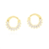 ORECCHINO ARGENTO ZIRCONE