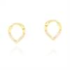 ORECCHINO ARGENTO ZIRCONE