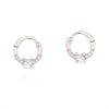 ORECCHINO ARGENTO ZIRCONE