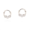 ORECCHINO ARGENTO ZIRCONE