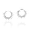 ORECCHINO ARGENTO ZIRCONE