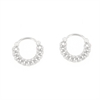 ORECCHINO ARGENTO ZIRCONE