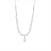 COLLIER ARGENTO ZIRCONE