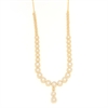 COLLIER ARGENTO ZIRCONE