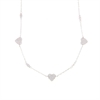 COLLIER ARGENTO ZIRCONE