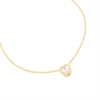 COLLIER ARGENTO ZIRCONE