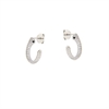 ORECCHINO ARGENTO ZIRCONE